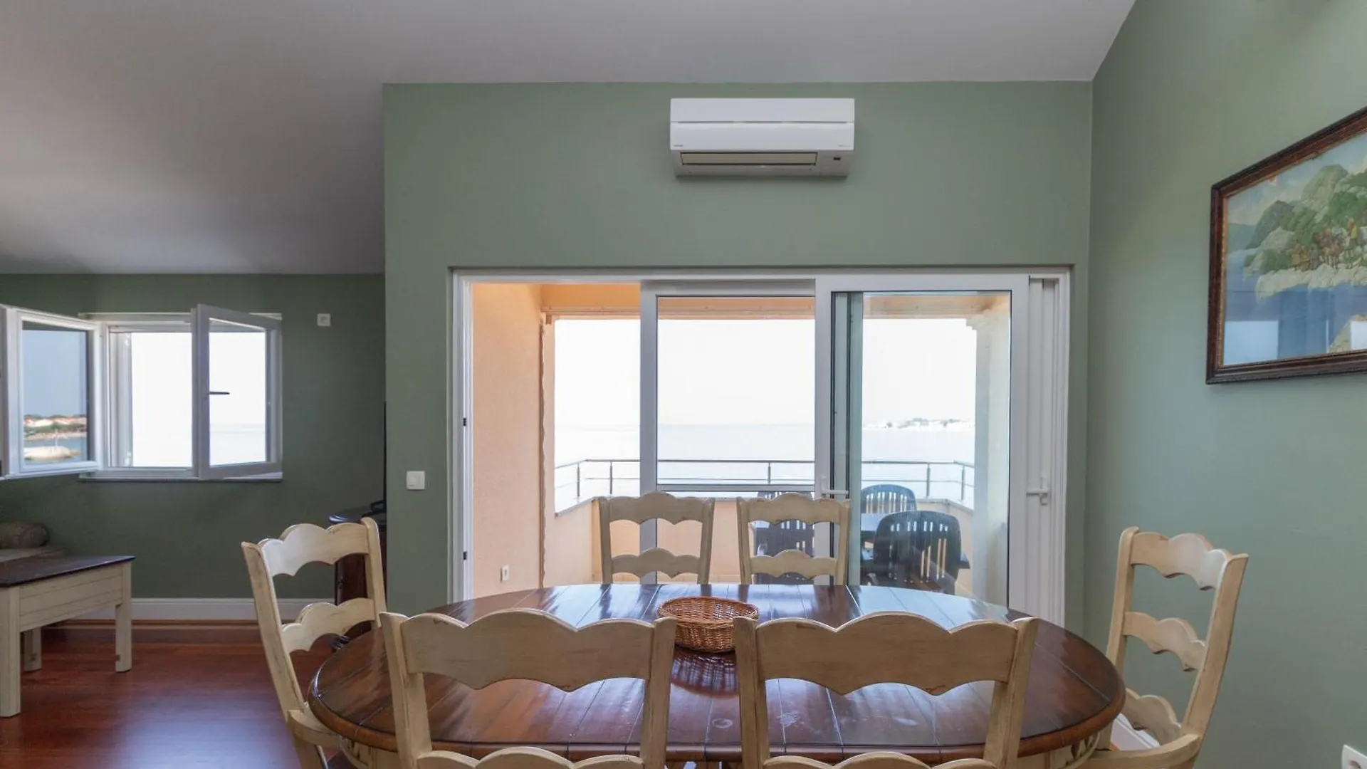 New! Beachfront Apartment With Seaview - Ta Leut Agency プリヴラカ 0*,