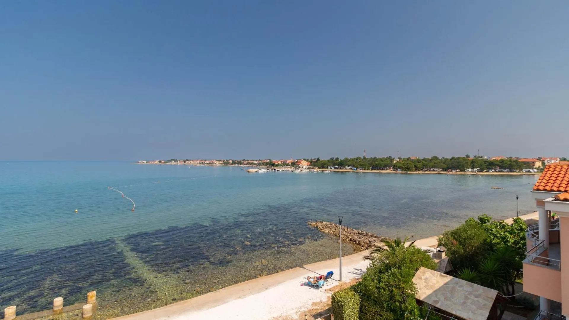New! Beachfront Apartment With Seaview - Ta Leut Agency プリヴラカ